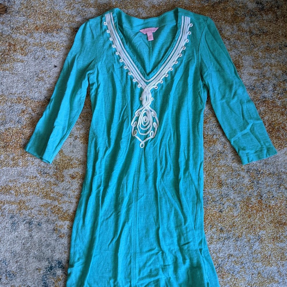 Quarter Sleeve Dress